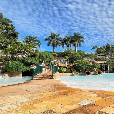 Villas Diroma Com Um Dia No Acqua Park, Splash E Slide Caldas Novas Esterno foto