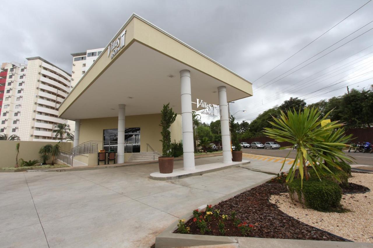 Villas Diroma Com Um Dia No Acqua Park, Splash E Slide Caldas Novas Esterno foto