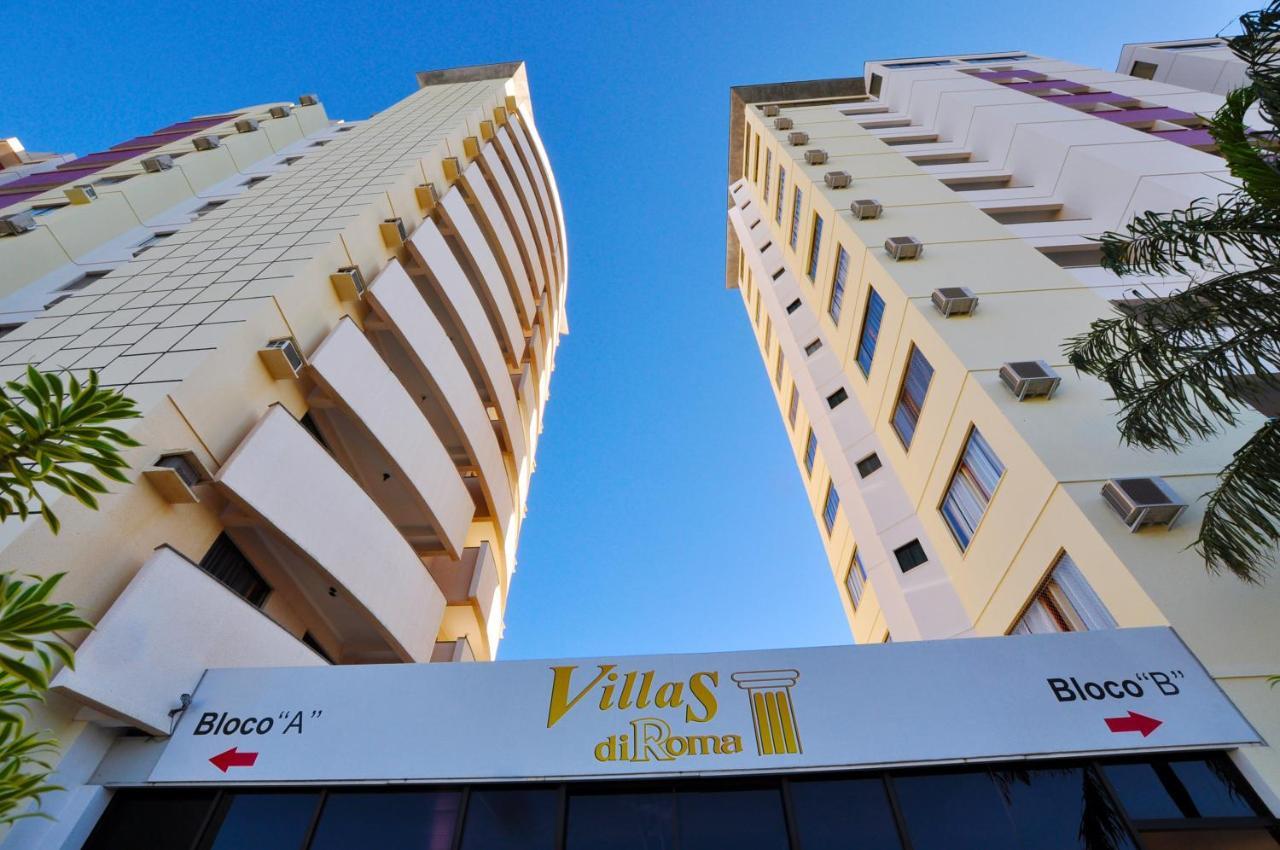 Villas Diroma Com Um Dia No Acqua Park, Splash E Slide Caldas Novas Esterno foto