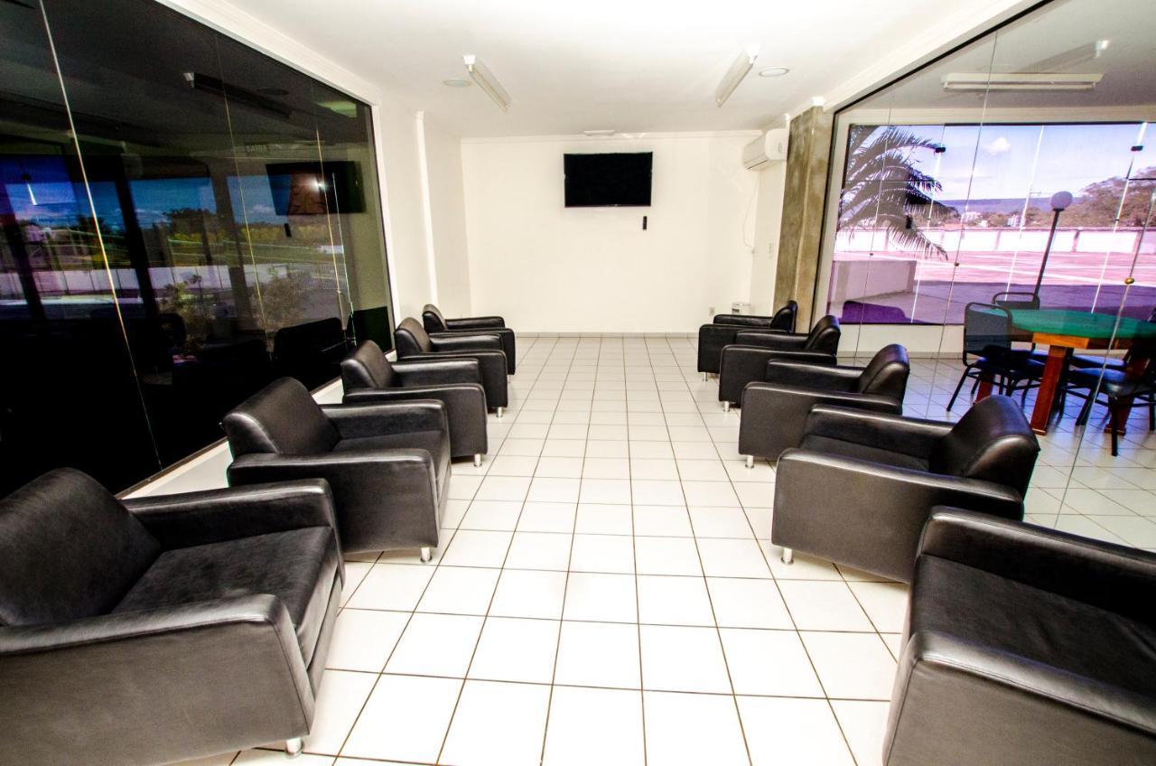 Villas Diroma Com Um Dia No Acqua Park, Splash E Slide Caldas Novas Esterno foto