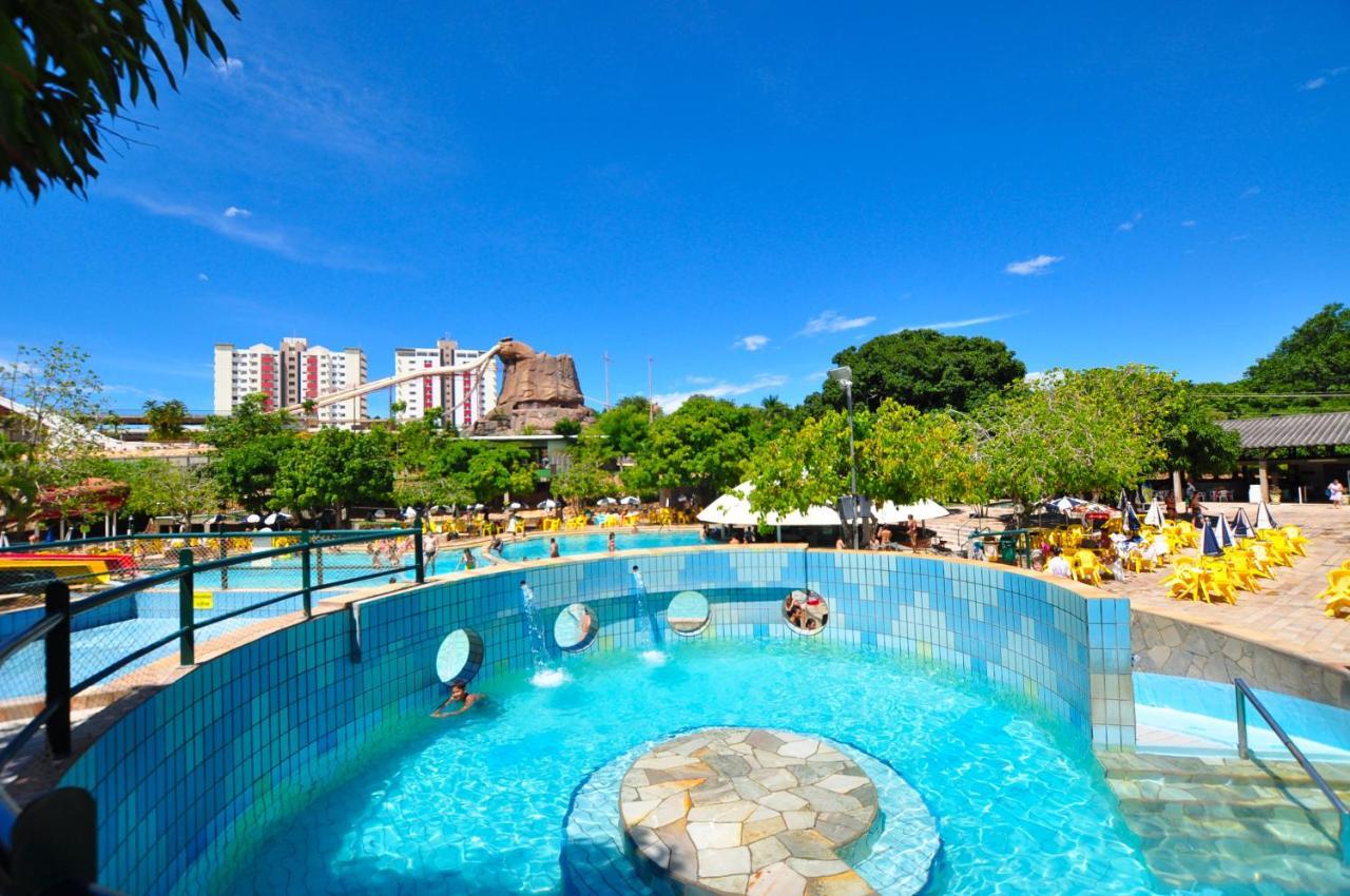 Villas Diroma Com Um Dia No Acqua Park, Splash E Slide Caldas Novas Esterno foto