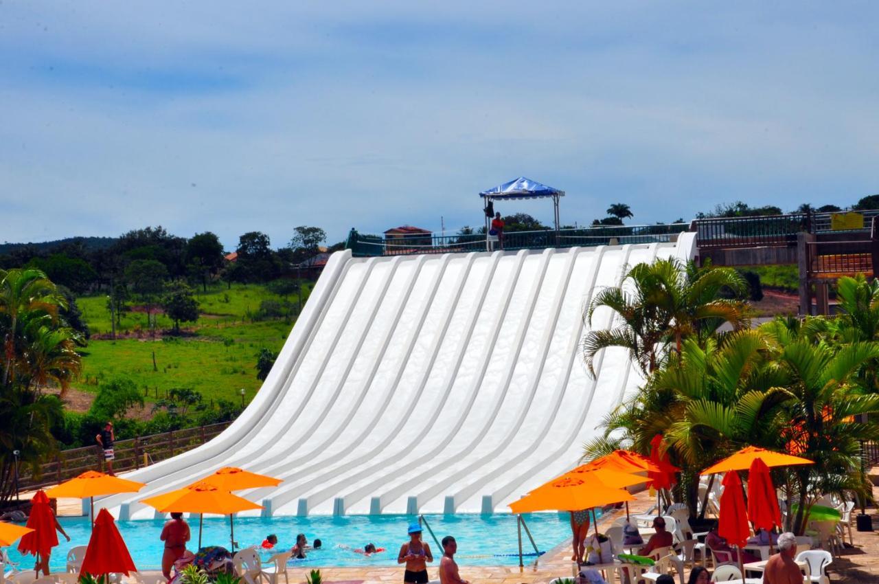 Villas Diroma Com Um Dia No Acqua Park, Splash E Slide Caldas Novas Esterno foto