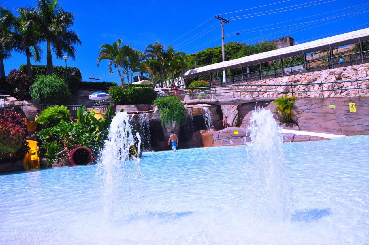 Villas Diroma Com Um Dia No Acqua Park, Splash E Slide Caldas Novas Esterno foto