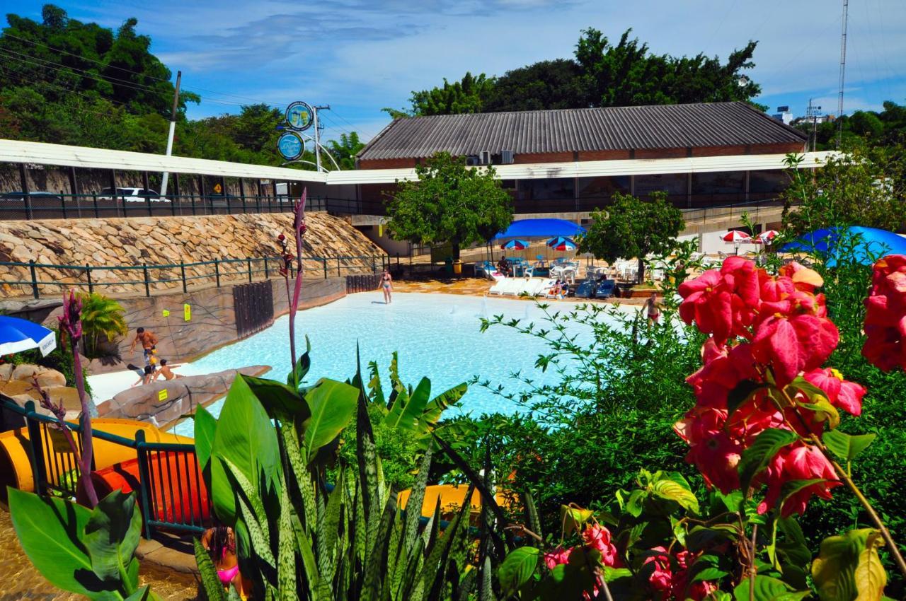 Villas Diroma Com Um Dia No Acqua Park, Splash E Slide Caldas Novas Esterno foto