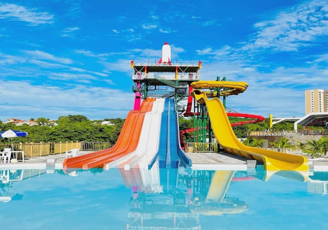 Villas Diroma Com Um Dia No Acqua Park, Splash E Slide Caldas Novas Esterno foto
