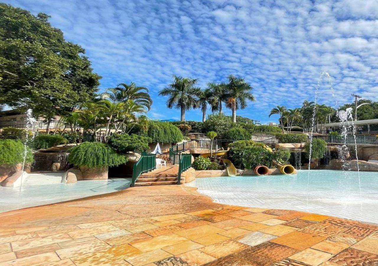 Villas Diroma Com Um Dia No Acqua Park, Splash E Slide Caldas Novas Esterno foto