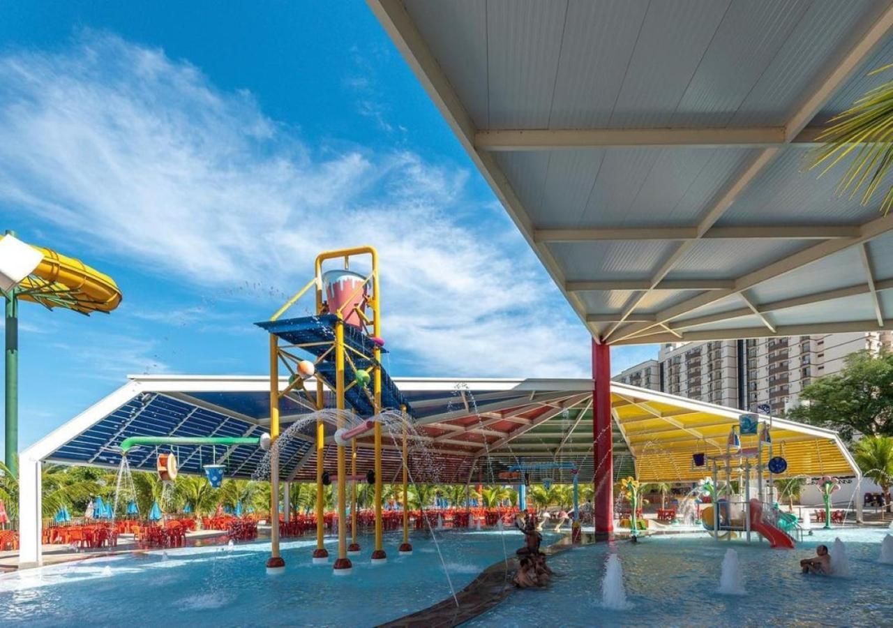 Villas Diroma Com Um Dia No Acqua Park, Splash E Slide Caldas Novas Esterno foto