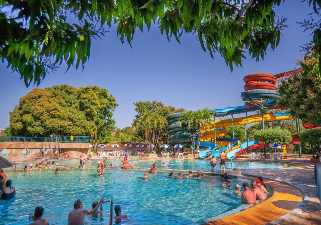 Villas Diroma Com Um Dia No Acqua Park, Splash E Slide Caldas Novas Esterno foto