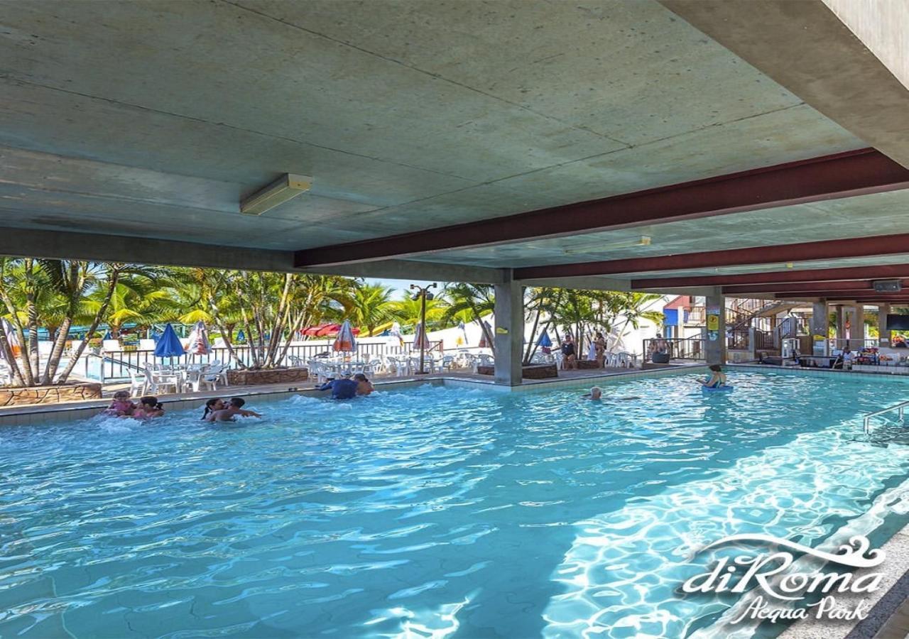 Villas Diroma Com Um Dia No Acqua Park, Splash E Slide Caldas Novas Esterno foto