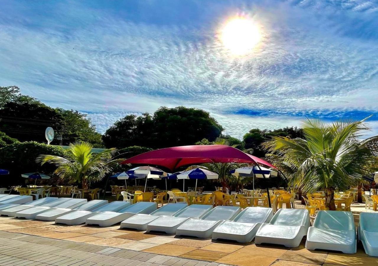 Villas Diroma Com Um Dia No Acqua Park, Splash E Slide Caldas Novas Esterno foto