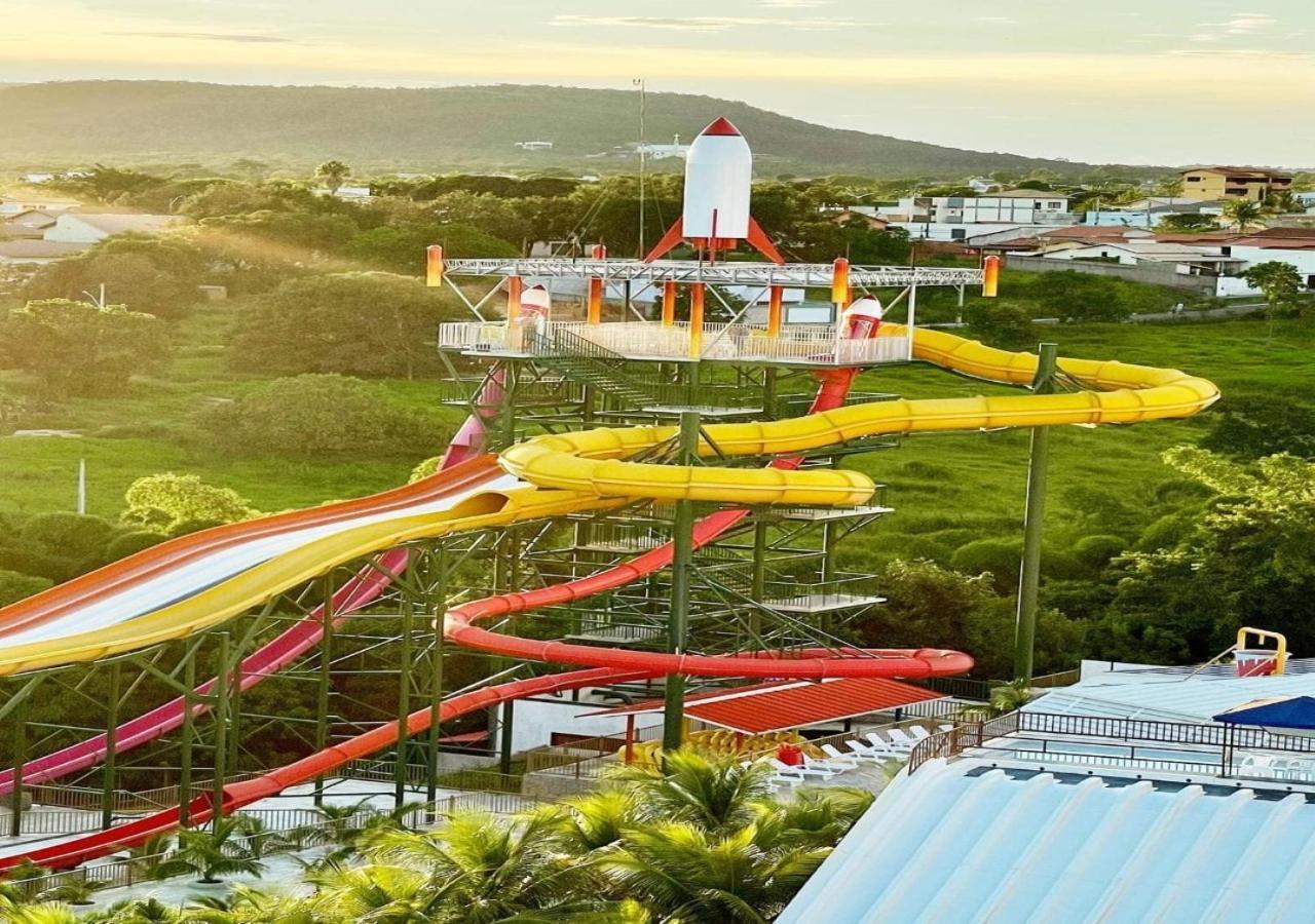 Villas Diroma Com Um Dia No Acqua Park, Splash E Slide Caldas Novas Esterno foto