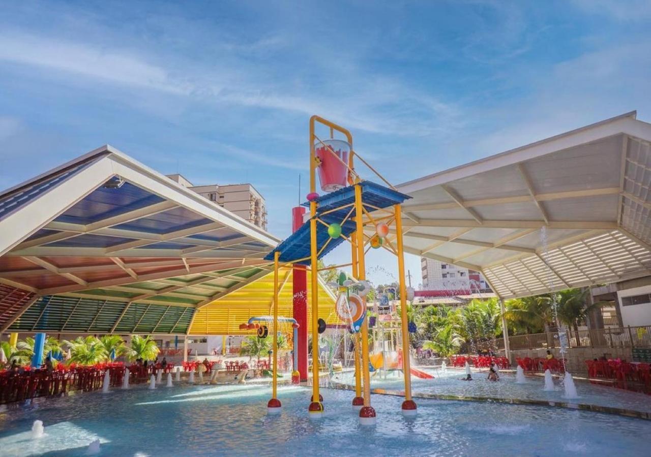 Villas Diroma Com Um Dia No Acqua Park, Splash E Slide Caldas Novas Esterno foto